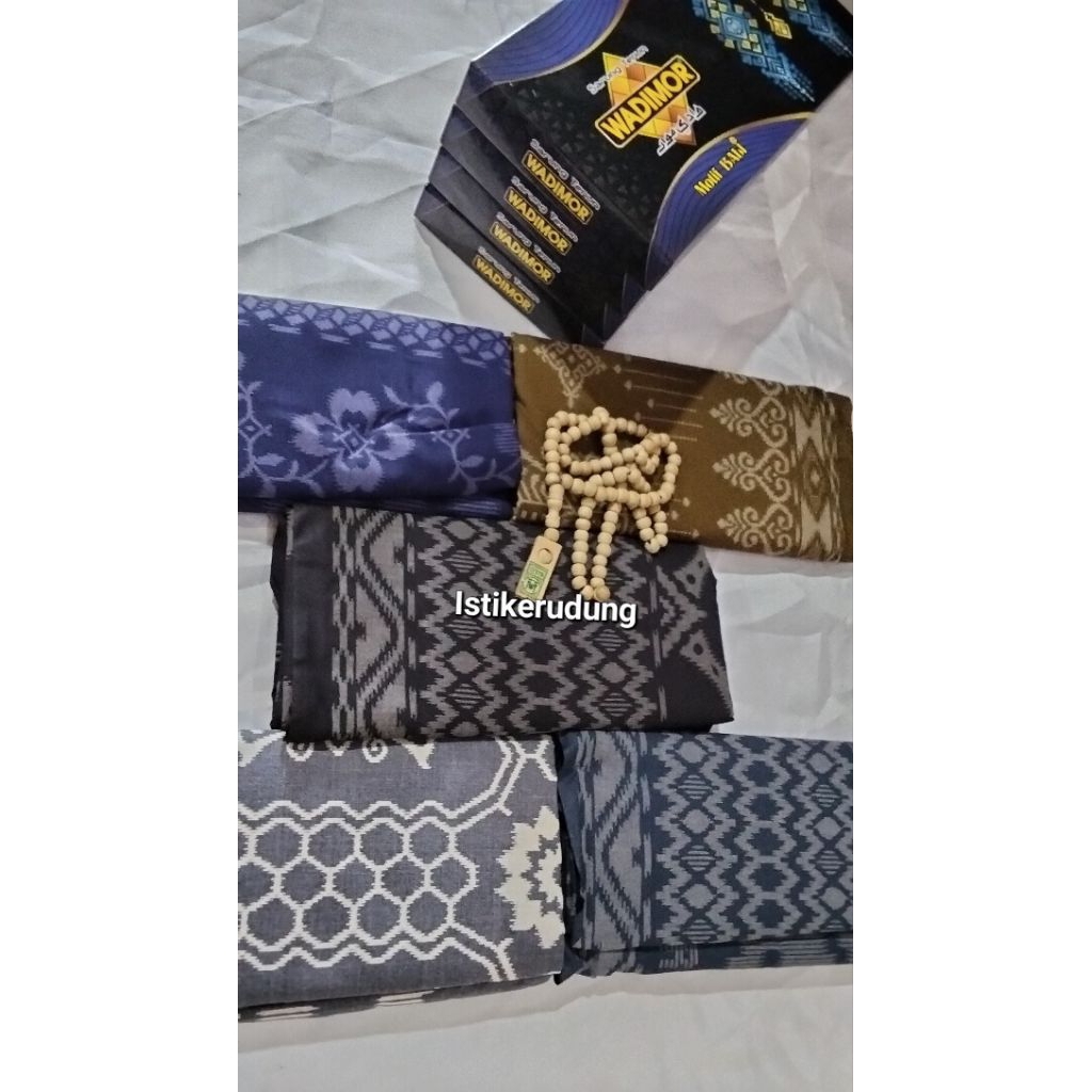 WADIMOR SARUNG TENUN DEWASA//SARUNG DEWASA//WADIMOR SARUNG TENUN