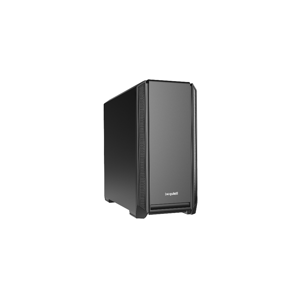 CASING Be Quite SILENT BASE 601 Black