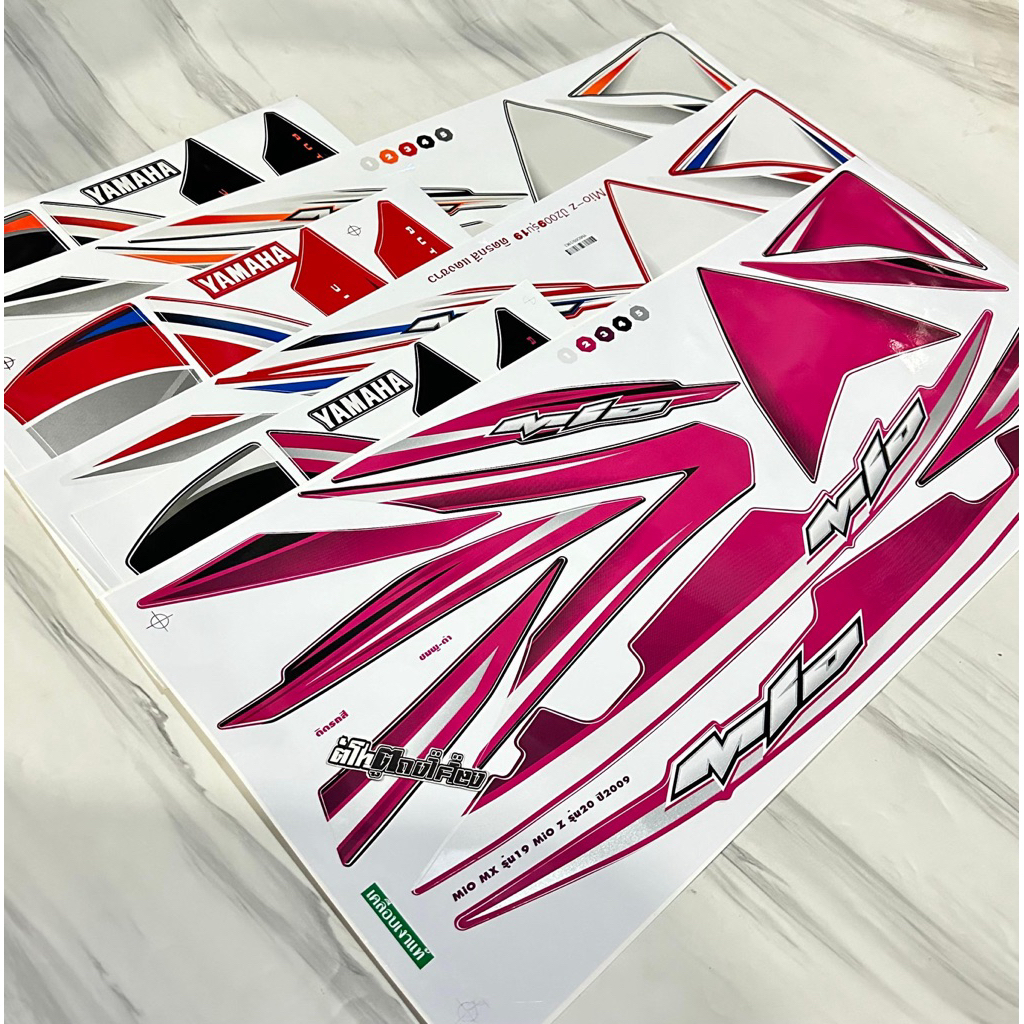 Striping mio soul mx bahan kodak paper thailand