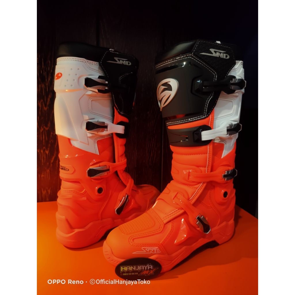 Sepatu Trail  Snd engsel