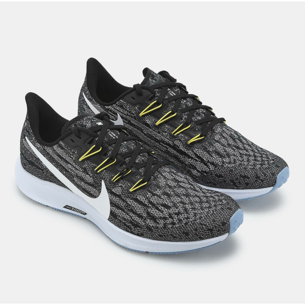 Preloved Nike Air Zoom Pegasus 36 Women's Running Shoes - HO19