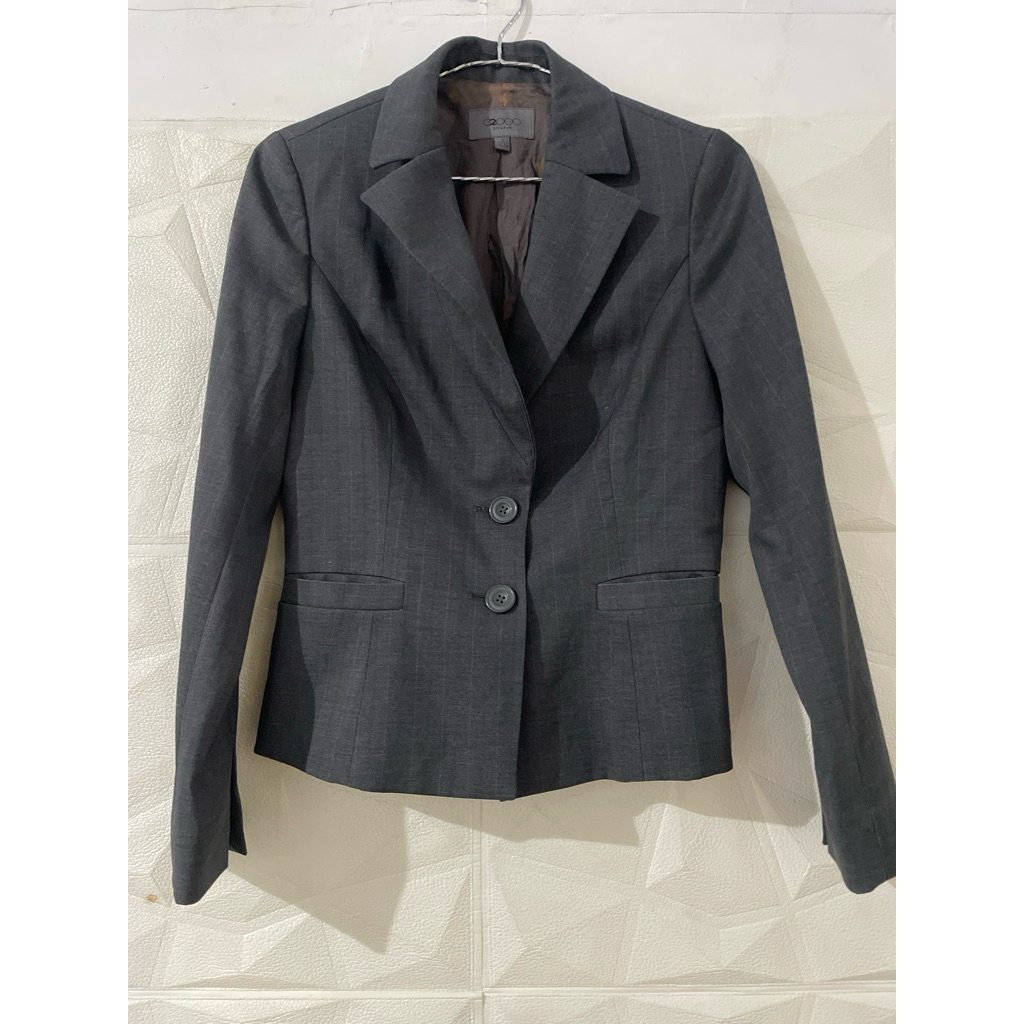 jas blazer wanita second