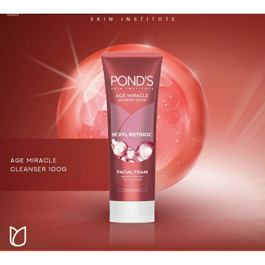 Pond"s Age Miracle Ultimate youht