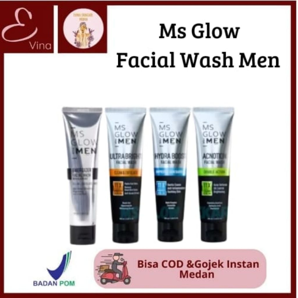 ecer ms glow men