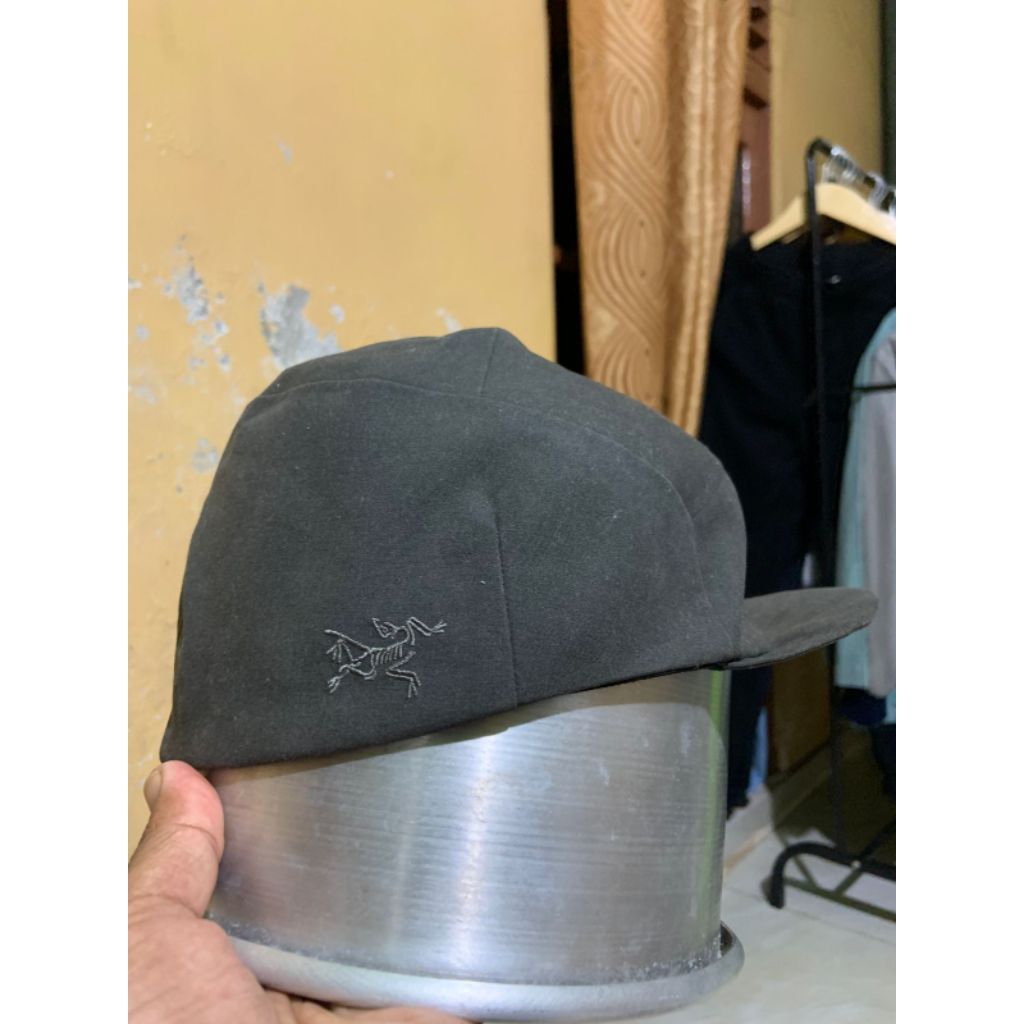 TOPI ARC'TERYX SECOND/TOPI BEKAS/TOPI LELONG