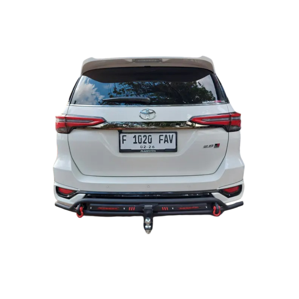 Towing Belakang Cobra Mobil All New Fortuner
