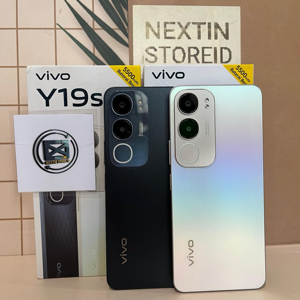 VIVO Y19S 4/64 4/128 6/128 SECOND FULLSET