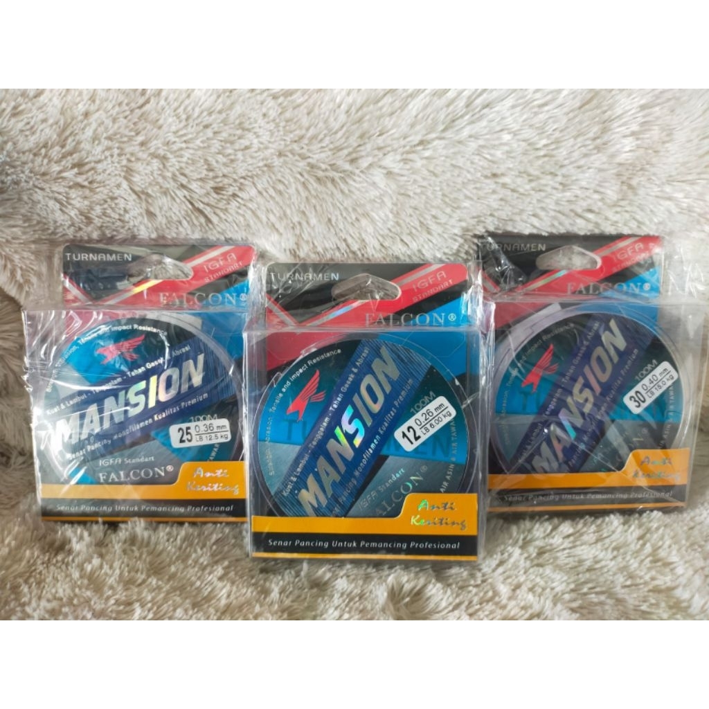 SENAR PANCING FALCON MANSION 100M