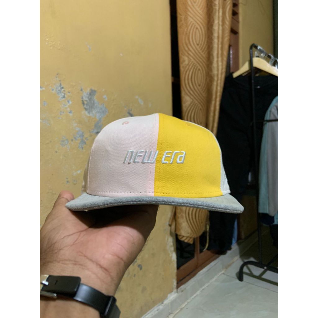 TOPI NEW ERA ANAK/TOPI BEKAS/TOPI LELONG