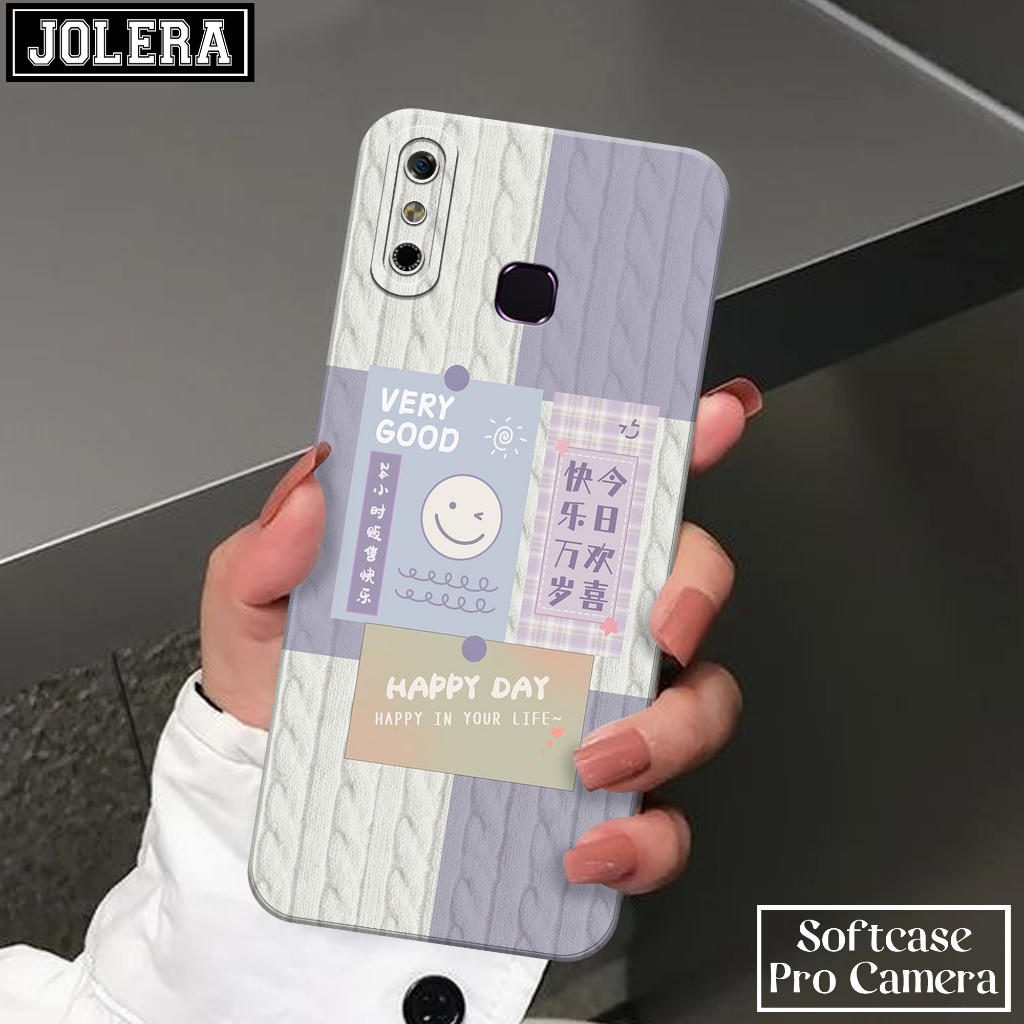 Case Hp Infinix Smart 4 - Infinix Smart 4 - Motif Kartun Cute Infinix Smart 4 Terbaru - Case Kekinia