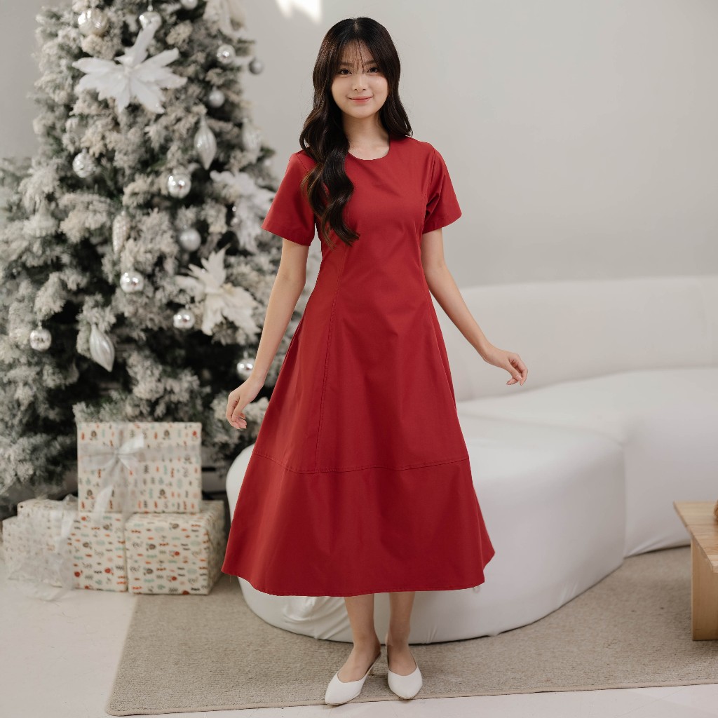 Beatrice Clothing Medan Gala Dress - Pakaian Wanita | Dress Wanita