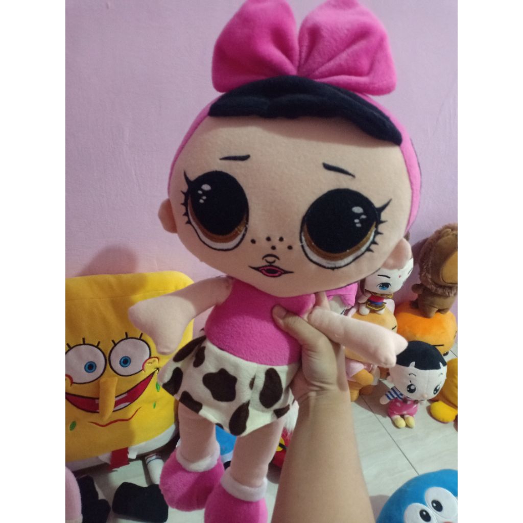 boneka preloved LOL