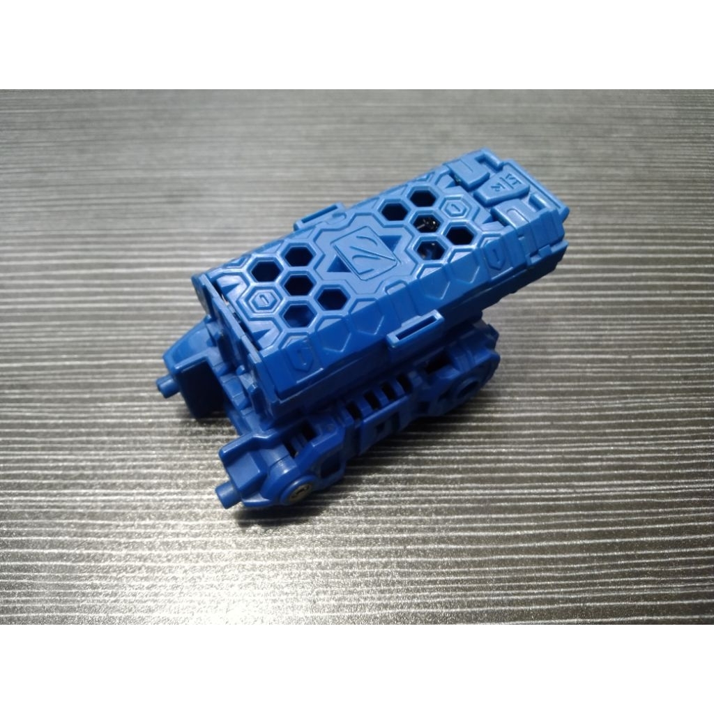 Chasis Crush Gear ZVT BANDAI