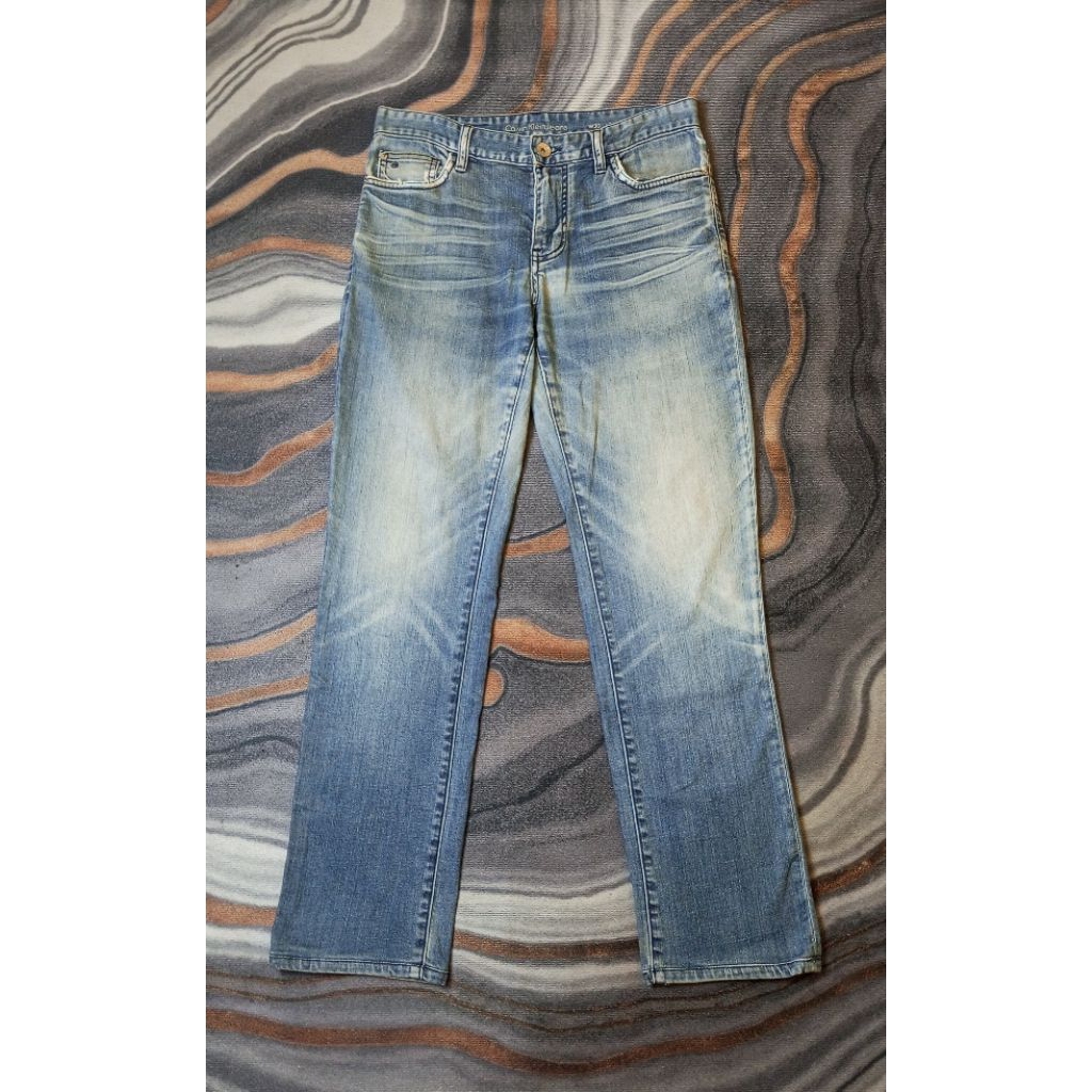 Celana Panjang Jeans Calvin Klein Second Original