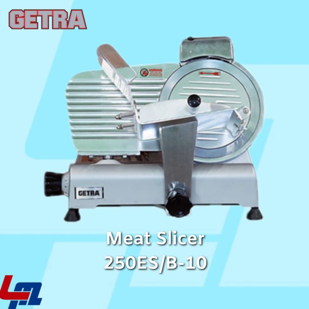 MEAT SLICER GETRA 250ES/10-B