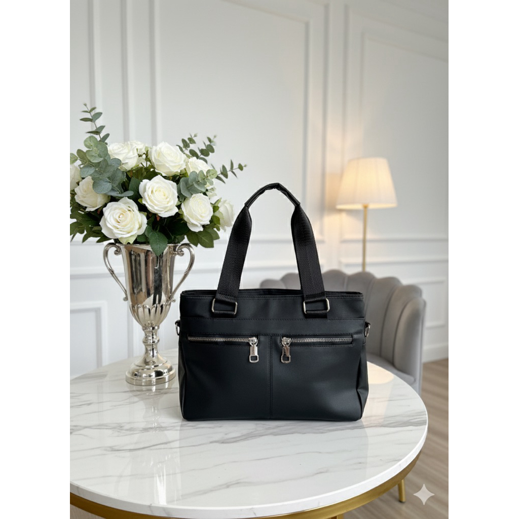 Tas selempang Wanita Multifungsi Tas jinjing Wanita Nylon Anti air