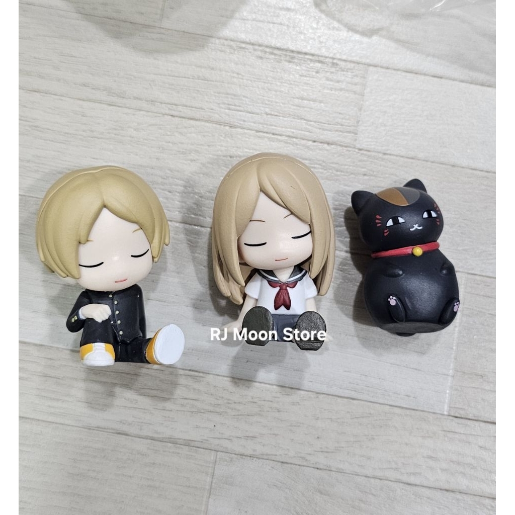 Natsume Yuujinchou Gachapon Figure