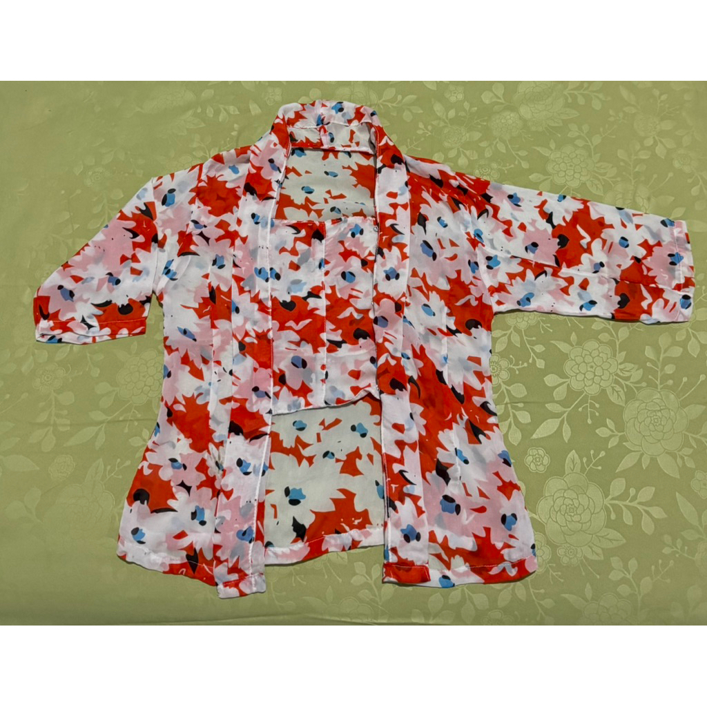 Preloved Kebaya kutu baru