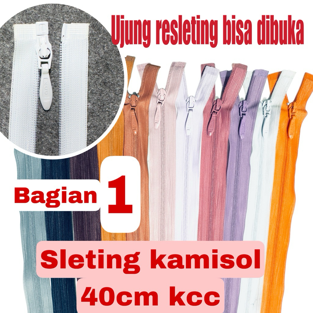 resleting kamisol kcc 40cm perpis
