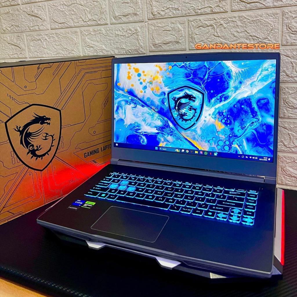 Asus ROG Zephyrus G14 GA401II Ryzen 7 ANIMATRIX Edition Resmi Original || not G15 G16
