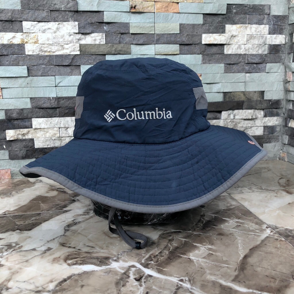 topi columbia second original