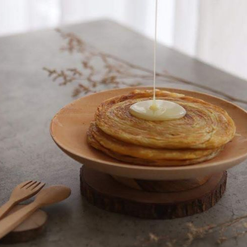 BPOM HALAL - ROTI MARYAM IDE BEKAL CEMILAN SARAPAN KHAS ARAB INDIA MALAYSIA ROTI CANE KONDE CANAI