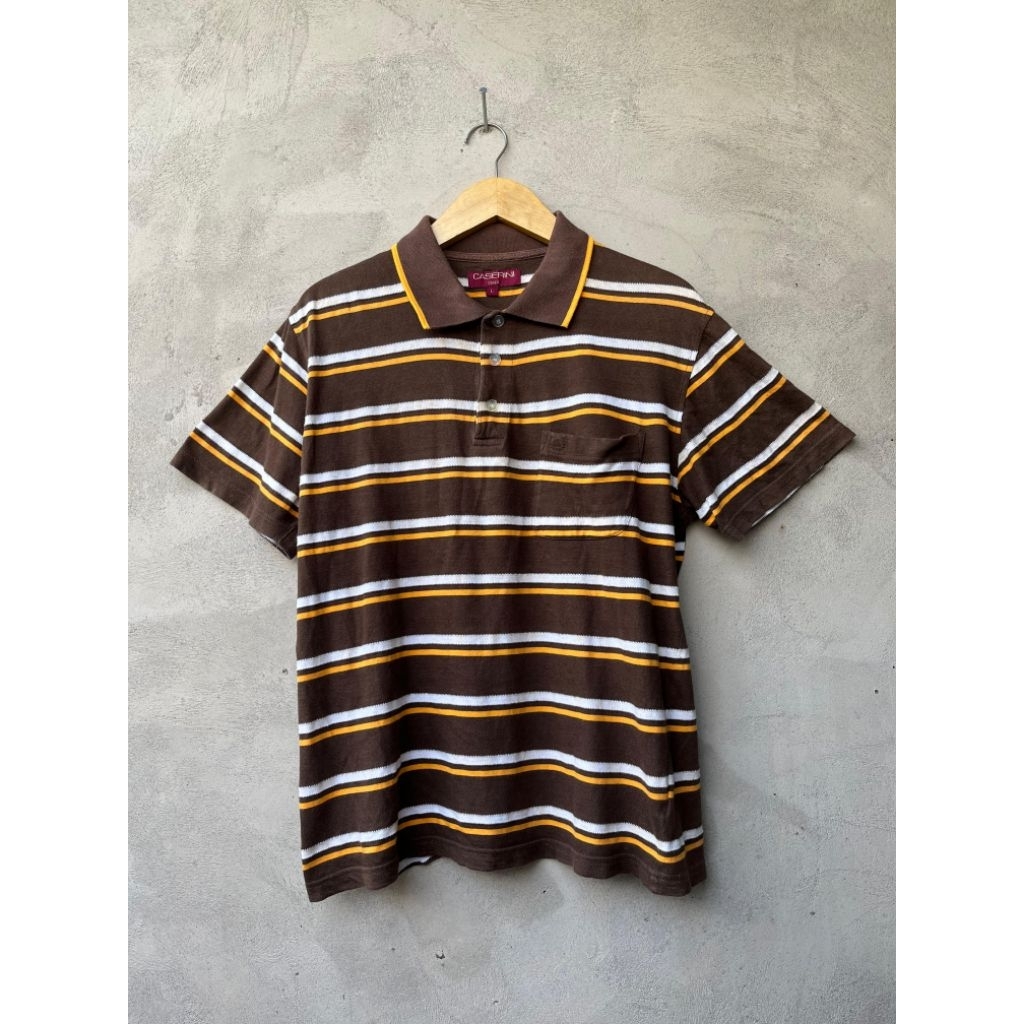 C4se Rini Italy Polo Shirt L