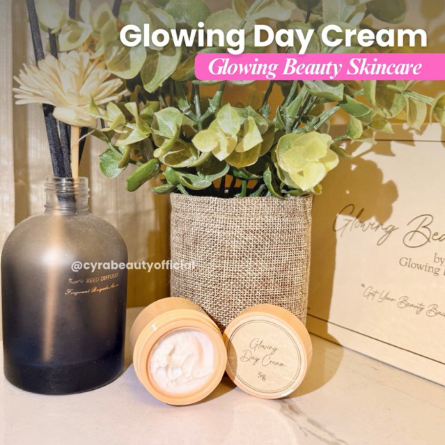 Glowing Beauty DAY CREAM GB SKINCARE