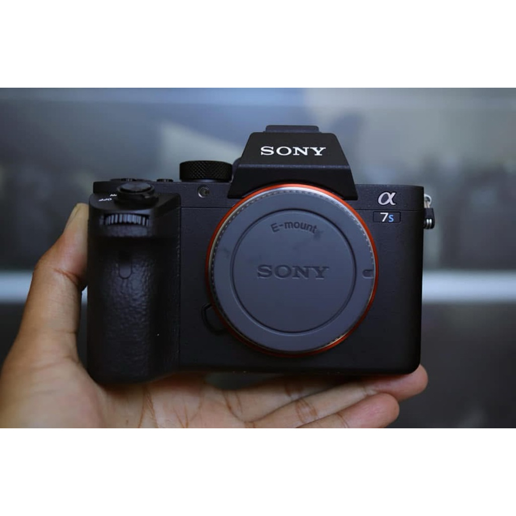 KAMERA SONY A7S ii/Sony A7S Mark ii/Sony A7s mark dua/Sony a7s dua/Sony a7s ii mulus murah