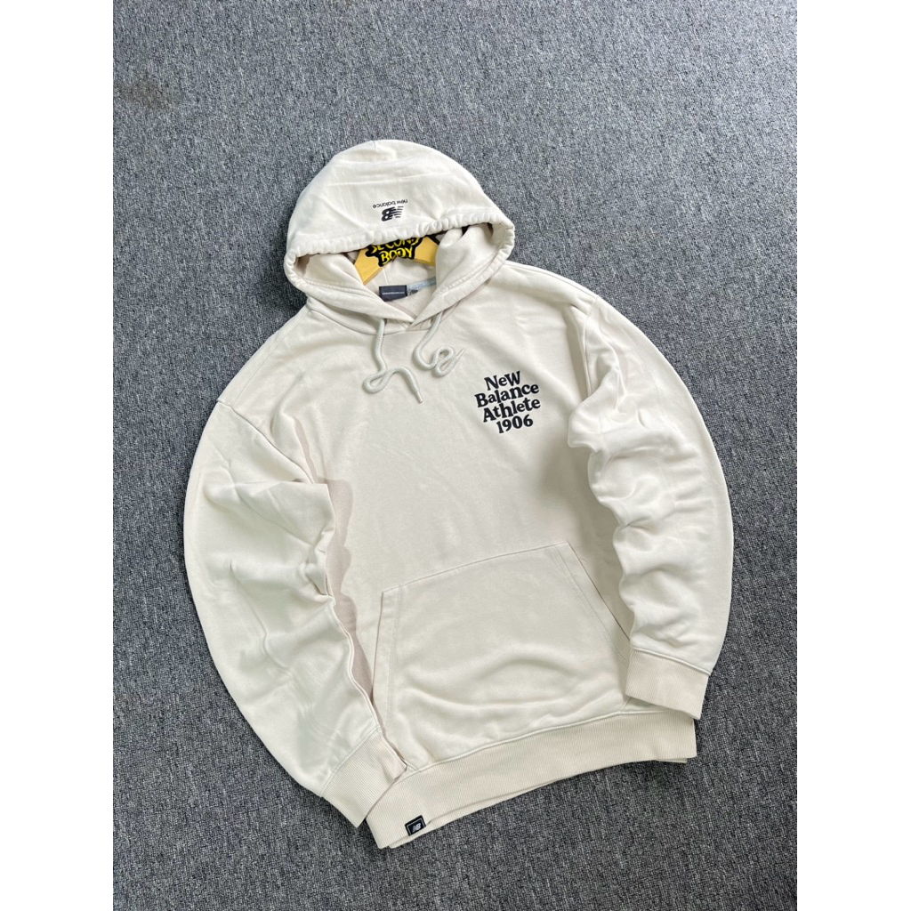 hoodie new balance second
