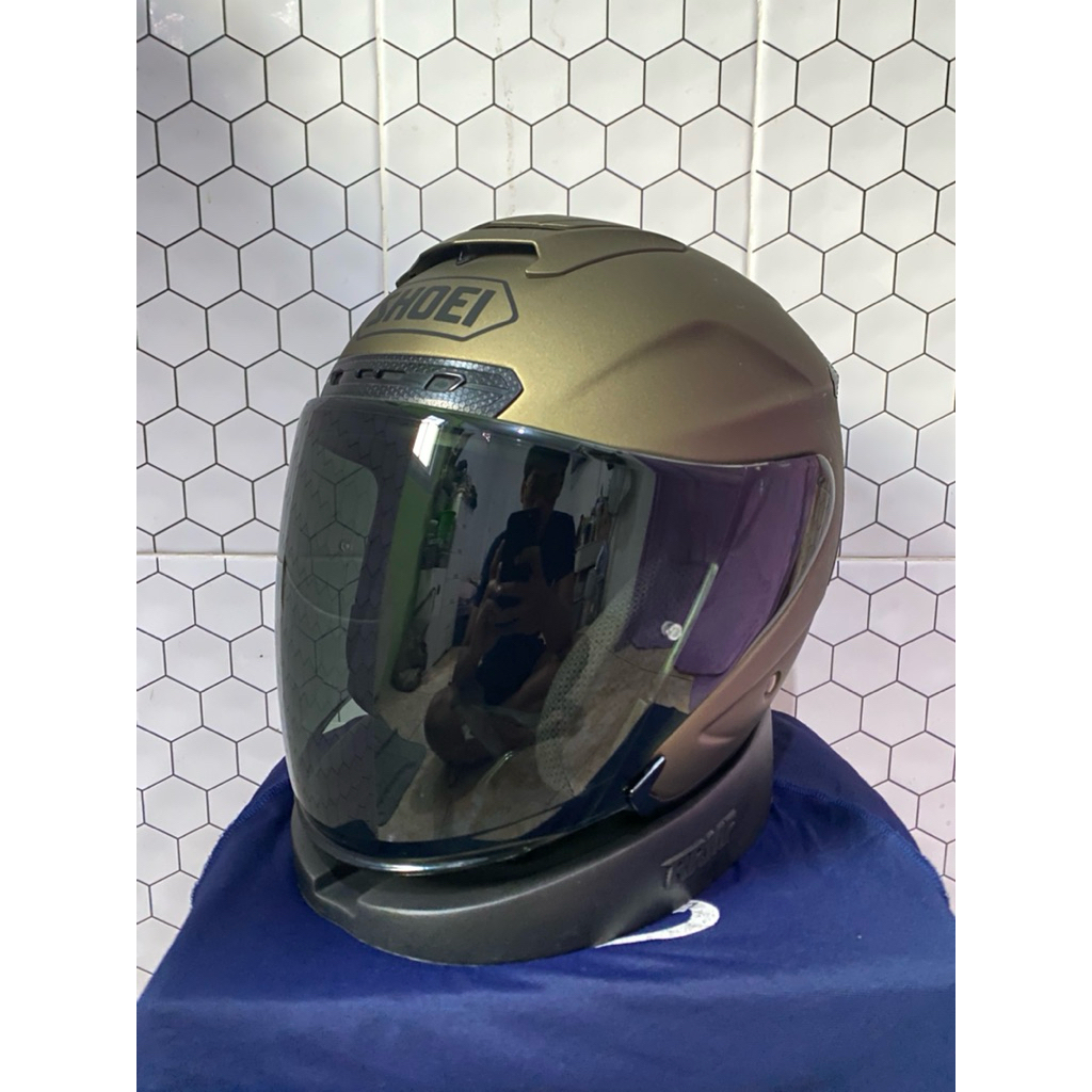 Helm Shoei J Force IV 4 original murah