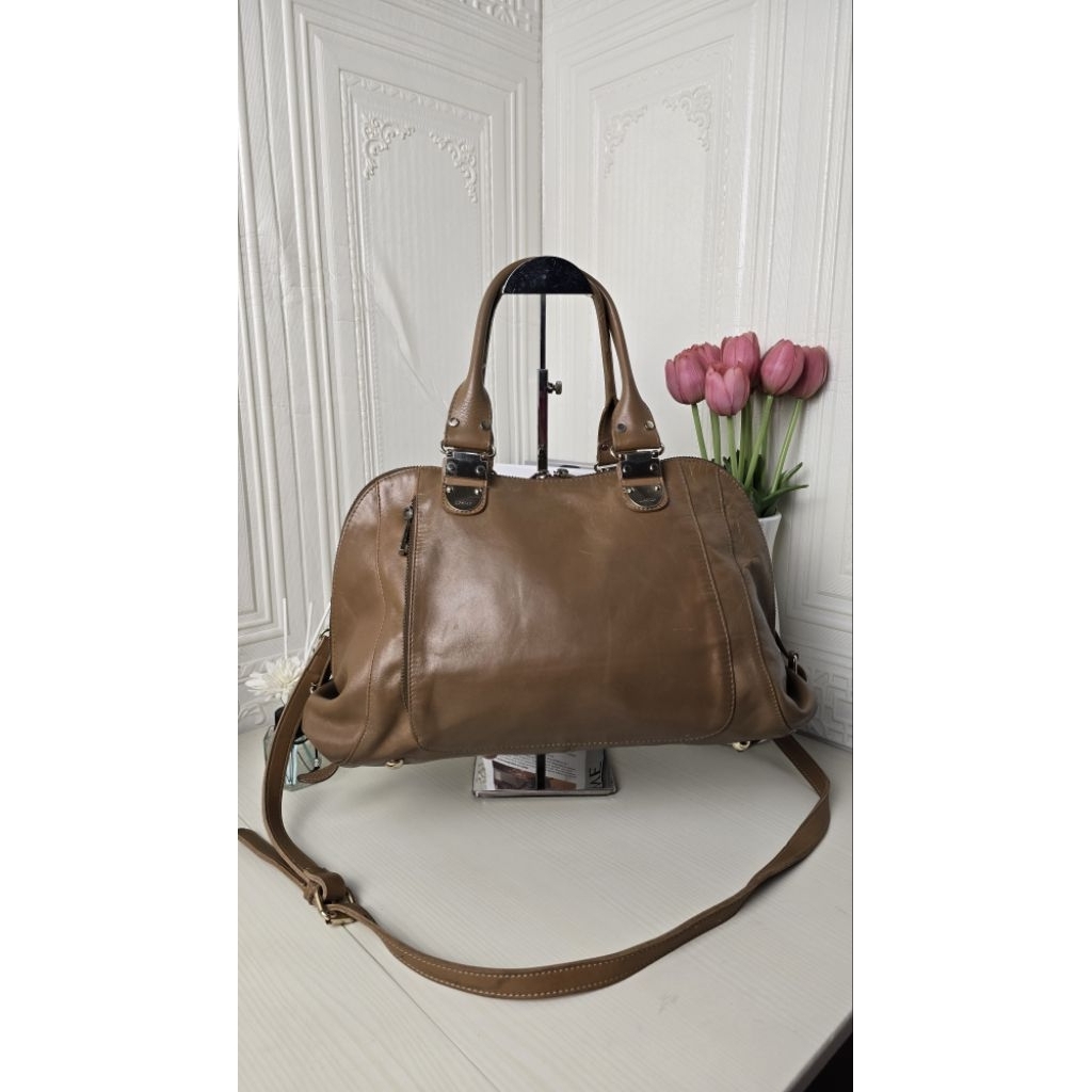 Preloved Tas Comico Handbag Kulas