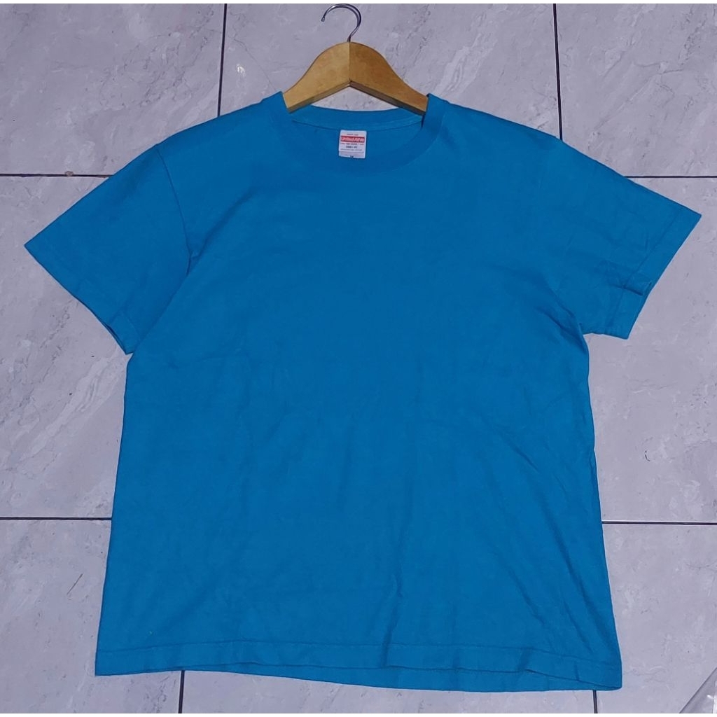 UNITED ATHLE 100% COTTON T-SHIRT UNITED ATHLE KAOS UNITED ATHLE KAOS KATUN UNITED ATHLE SHIRT UNITED