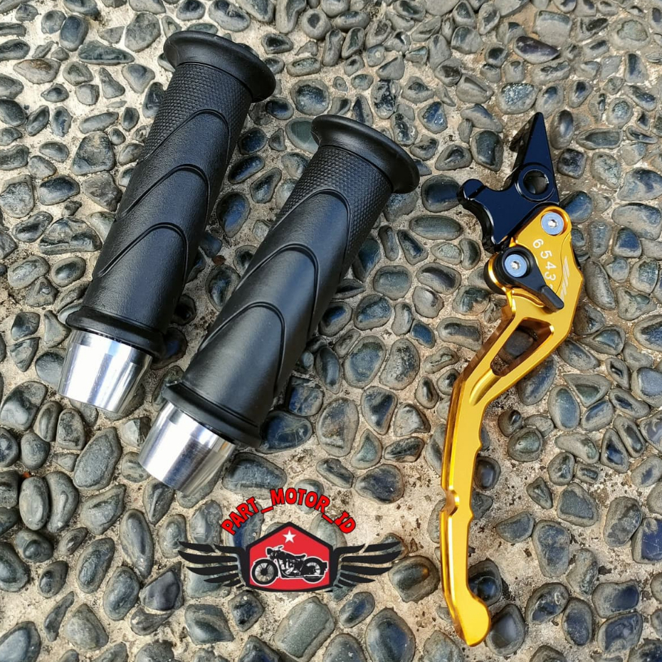 Handle Rem Variasi Model Stelan Jarum Supra,supra x125,Kharisma,Blade,Revo & Motor Lain Nya