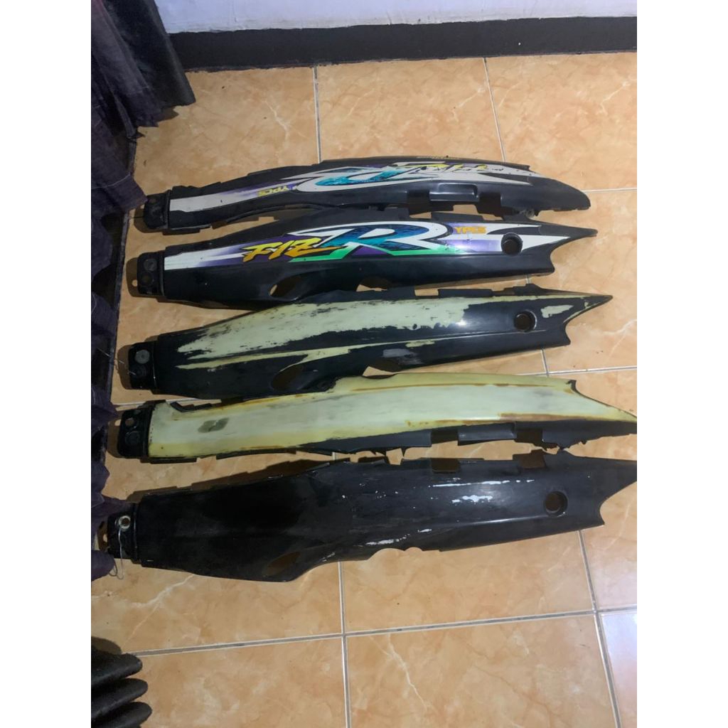 BODY BELANG FIZ R ORIGINAL COPOTAN BERKODE  ABS 4US