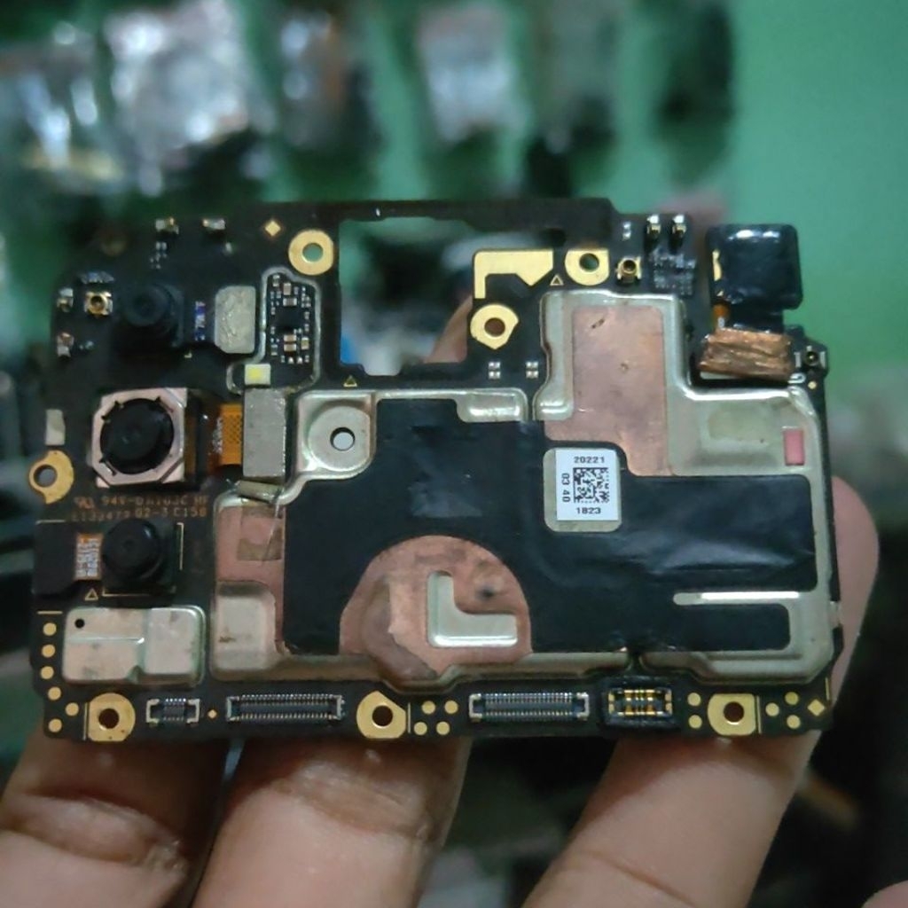 MESIN+ KAMERA OPPO A53 NORMAL GARANSI