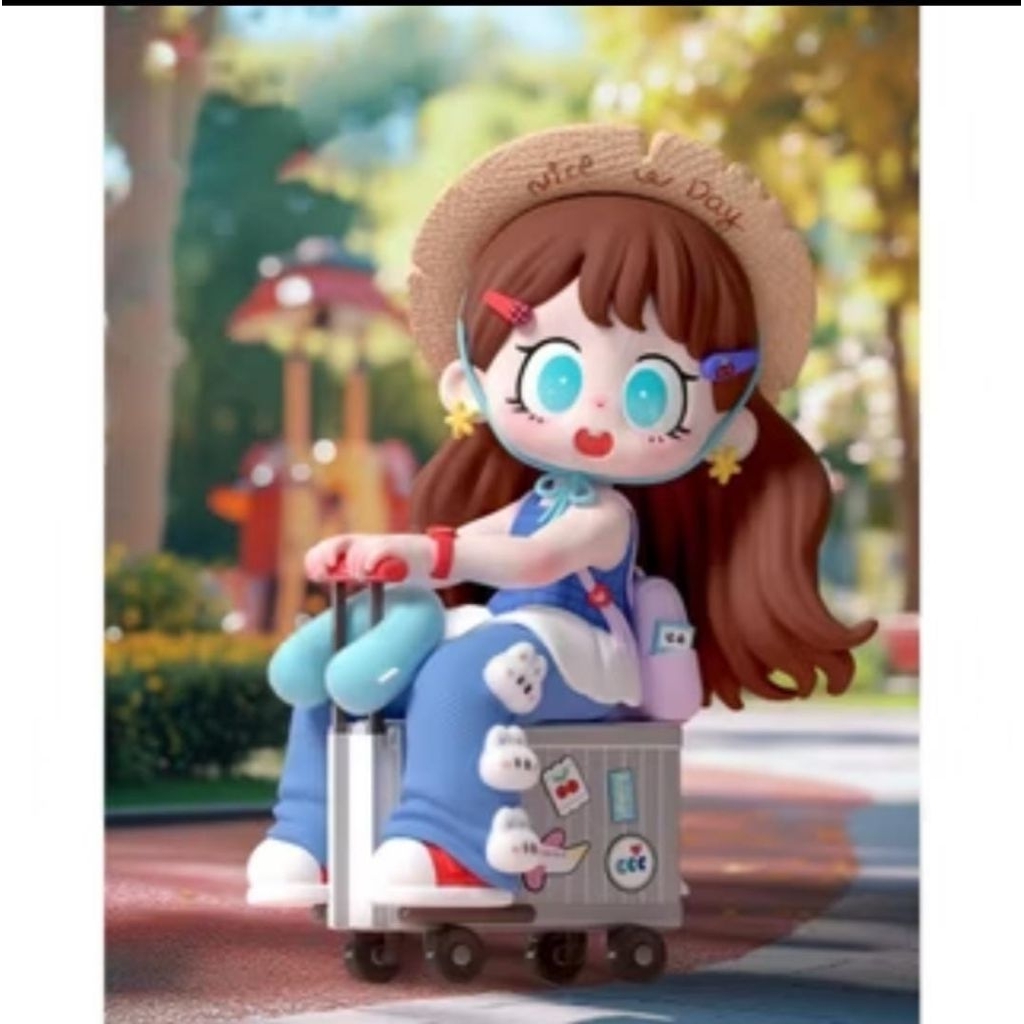 molly,milay,hirono hermit blind box