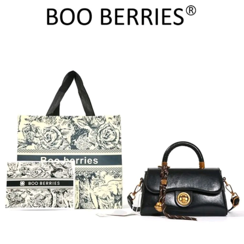 Tas Boo berries