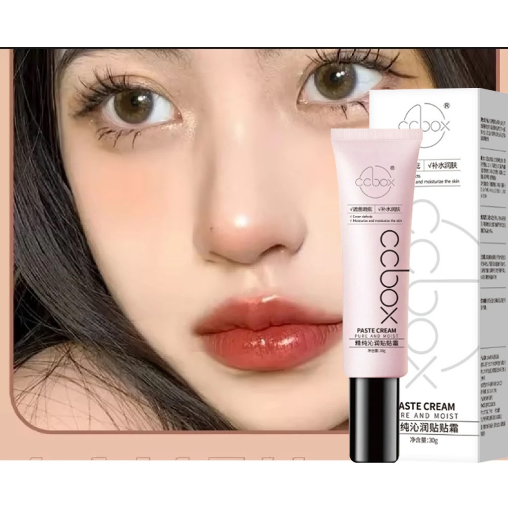 Face Primer Make Up Base 30g Cream Wajah Waterproof & Oil Control Primer Pelembab Kulit dan Mengecil
