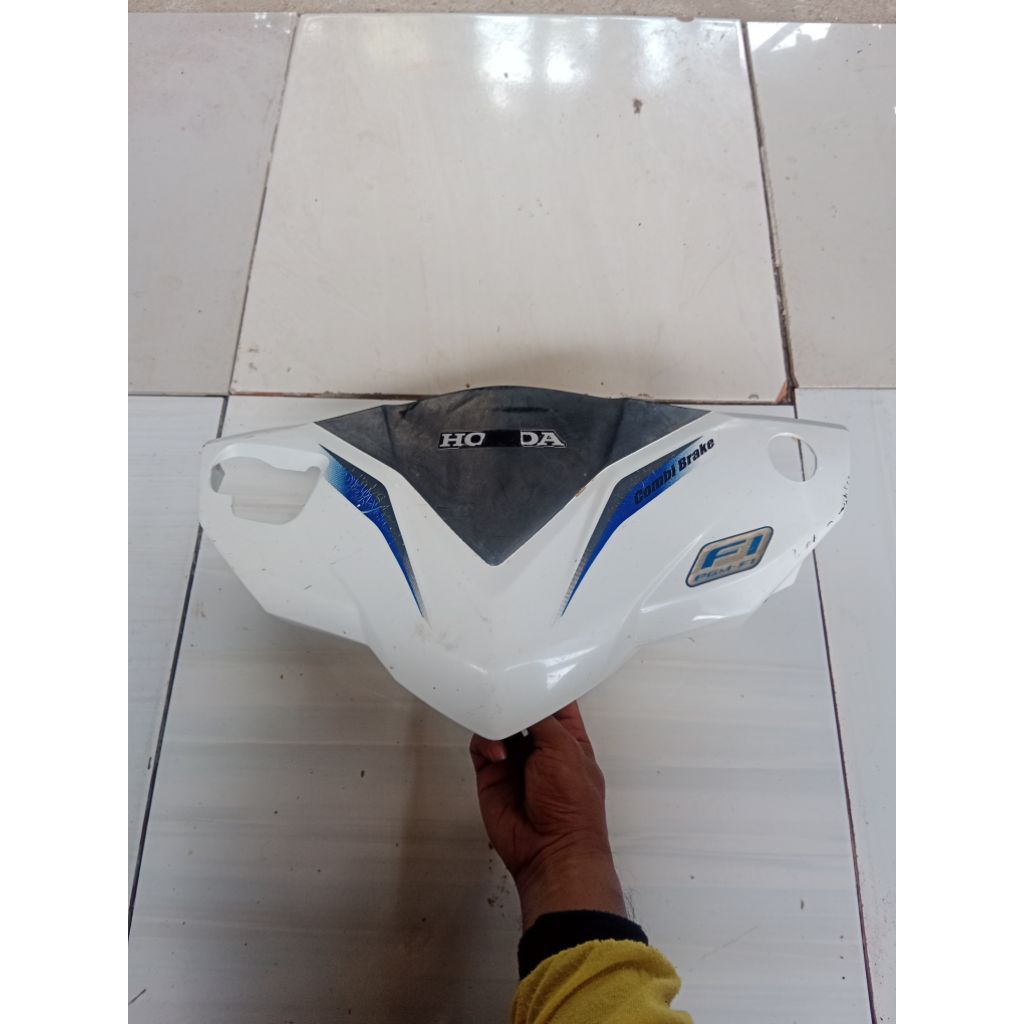 Batok depaN Honda Vario 110 fi led 2015 - 2018. Original. Seken