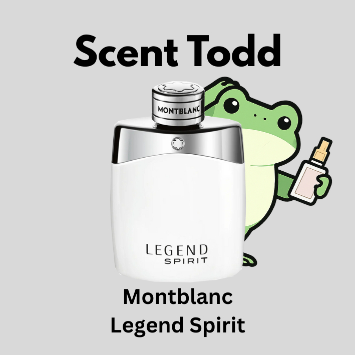 Decant | Tester | Share in Bottle Mntblanc Legend Spirit