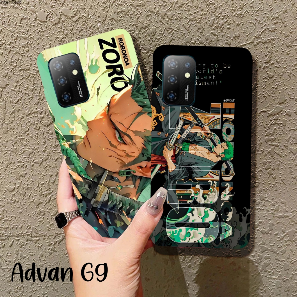 Case Hp Untuk Advan G9 G9 Pro - Softcase Advan G9/G9 Pro (RC1615)