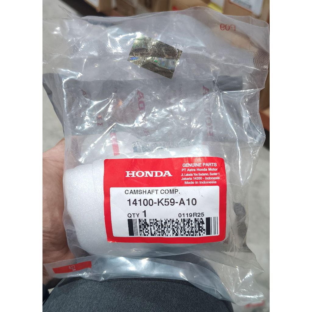 Noken As Honda Vario 150 eSP K59 14100-K59-A10