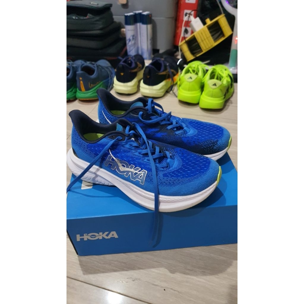 Hoka Mach 6 wide, size 42, 26.5cm, second