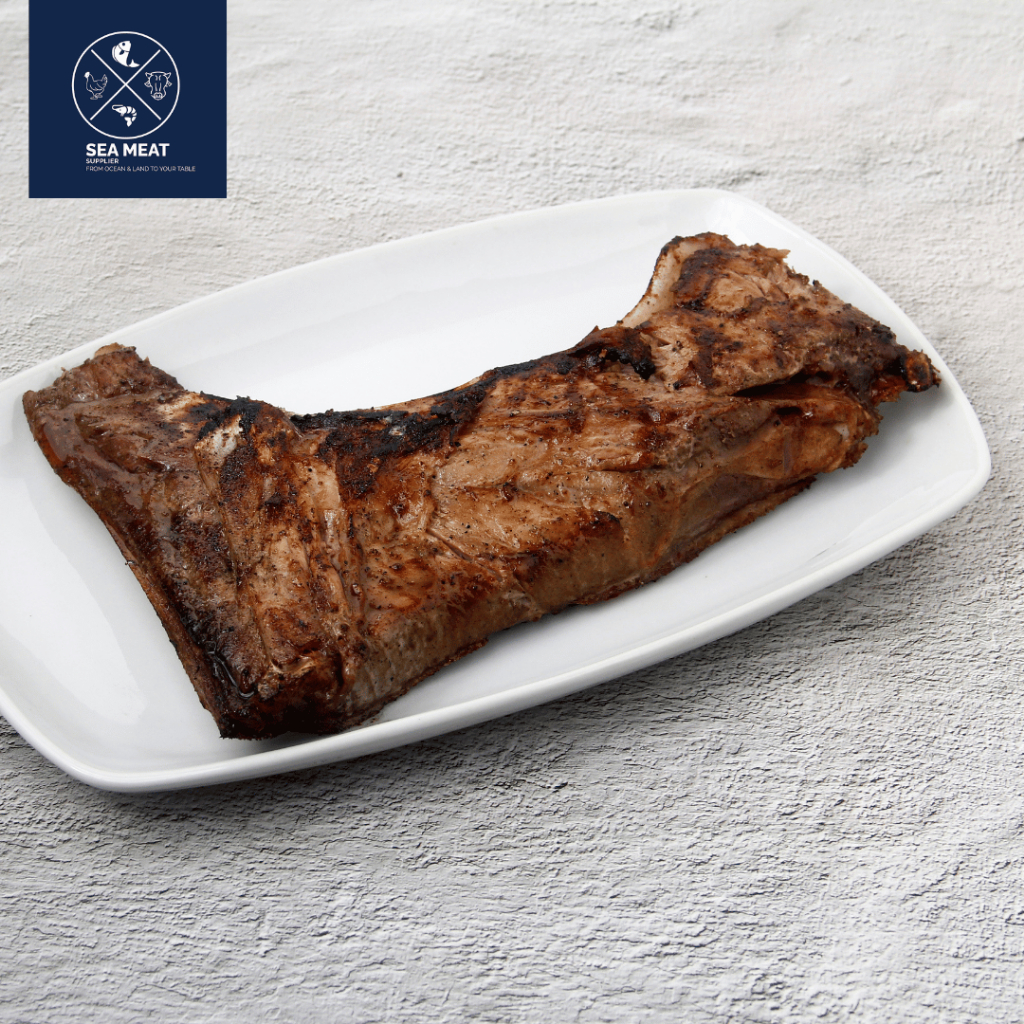 Rahang Tuna Frozen  Kama Tuna  Best Quality Seafood