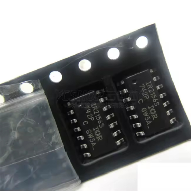 IR2156s ir2156 ir 2156 2156s SOP-14 HALF BRIDGE SMPS CONTROLLER PFL SMD