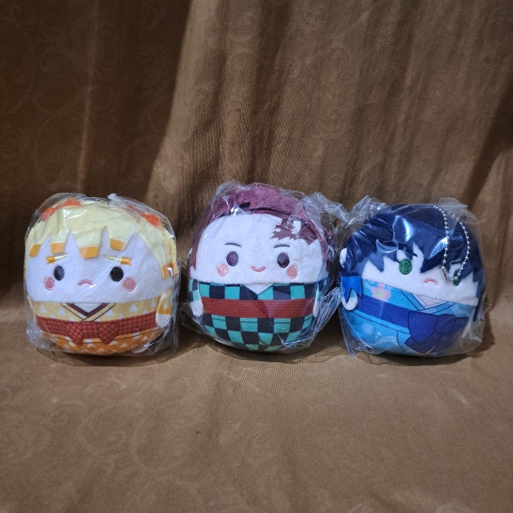 official fuwakororin demon slayer vol 7 - kimetsu no yaiba