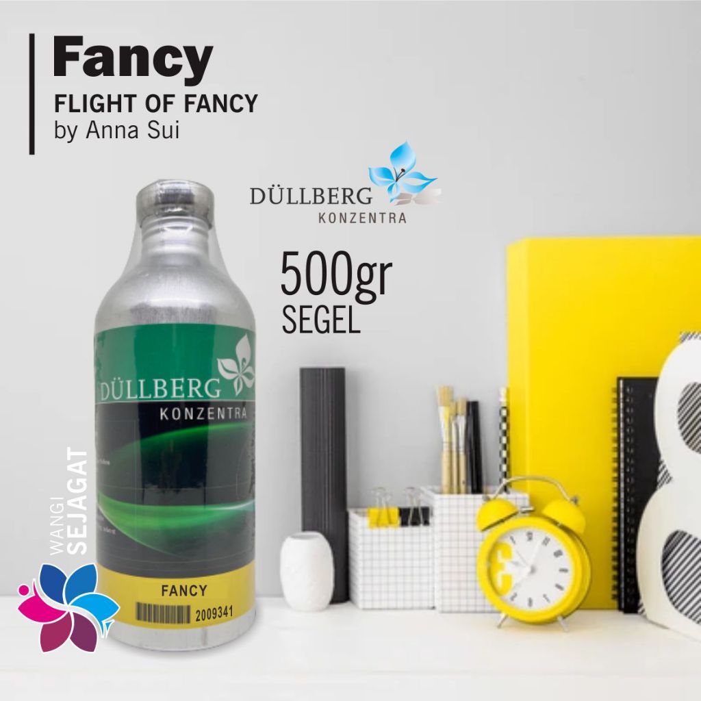 FANCY by Dullberg Konzentra | 500gr Segel