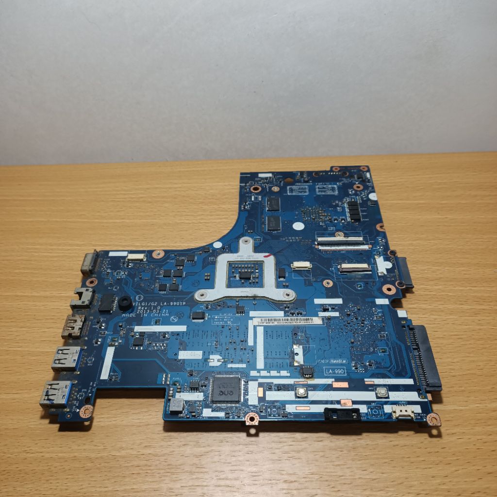 Motherboard Mobo Mesin Mati Laptop Lenovo G400S G405S G410S