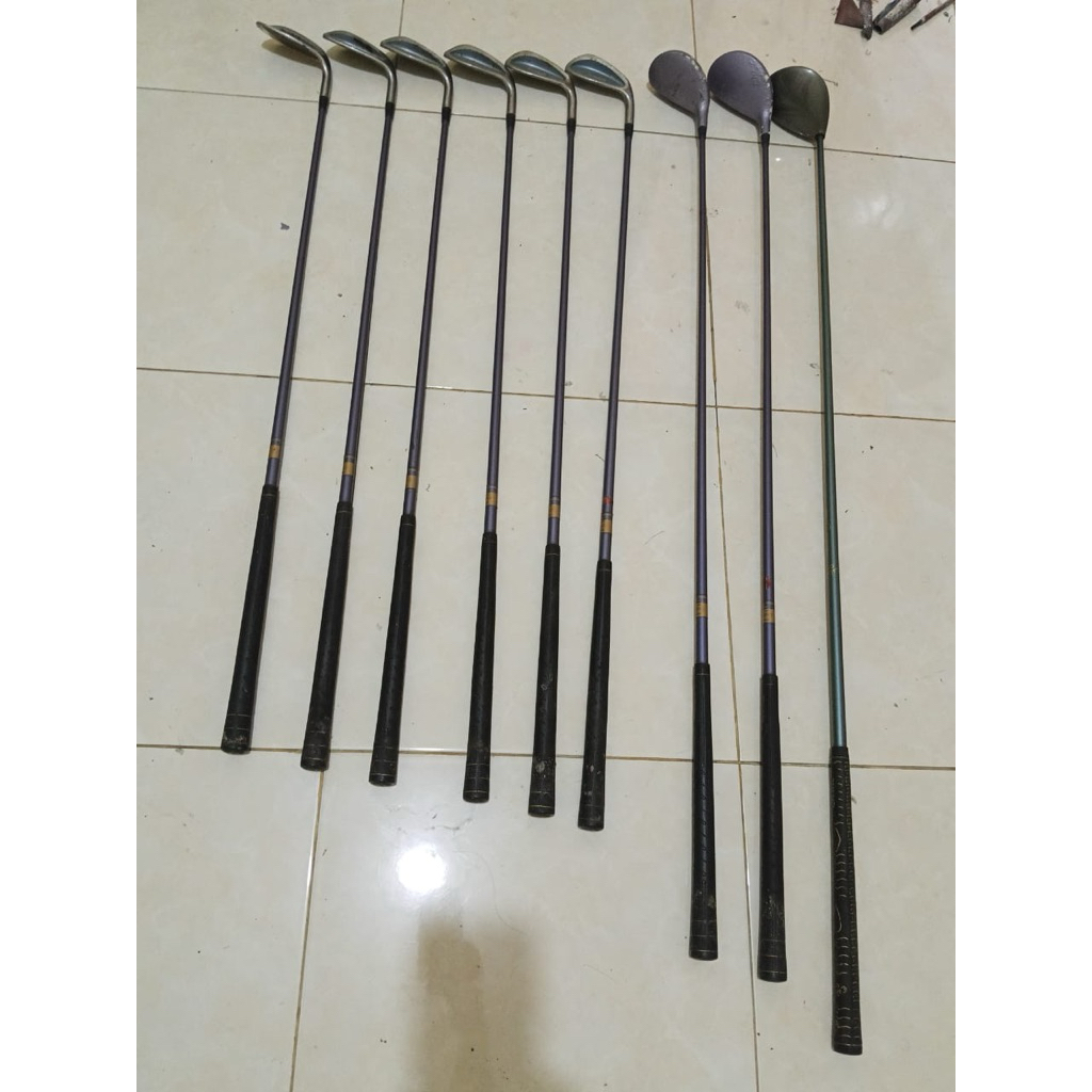 Stik golf bahan joran